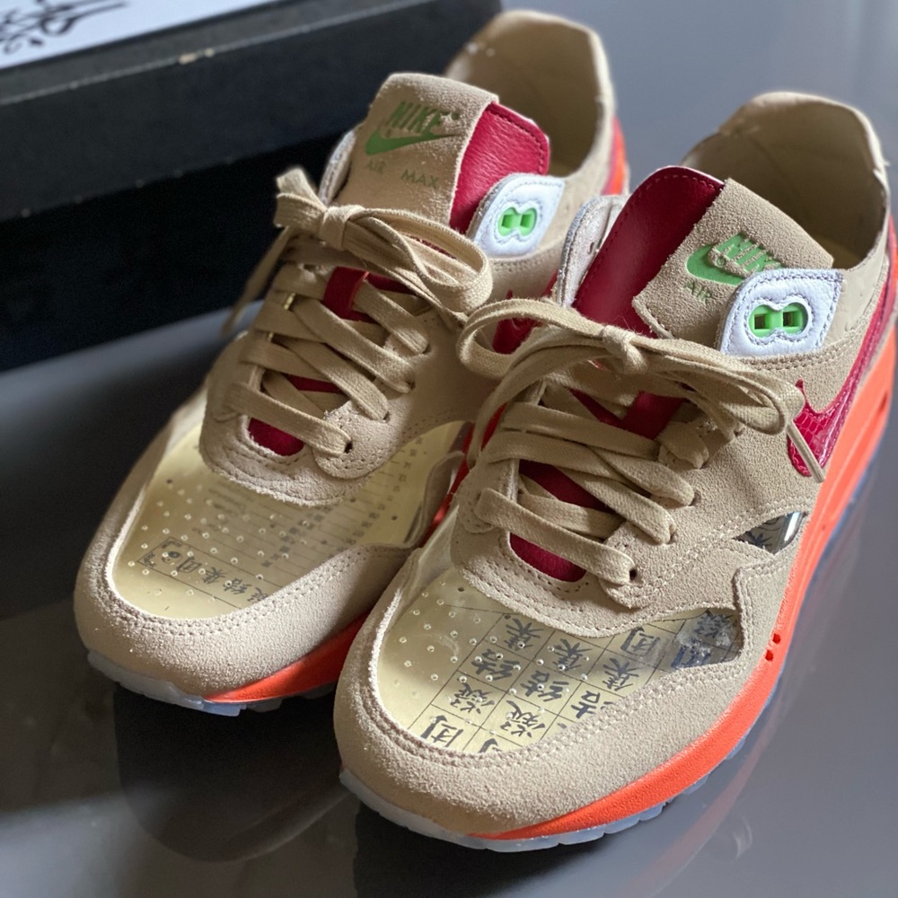 Nike Air Max I / Clot